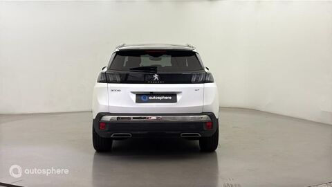 3008 1.2 PureTech 130ch S&S GT 2023 occasion 63000 Clermont-Ferrand
