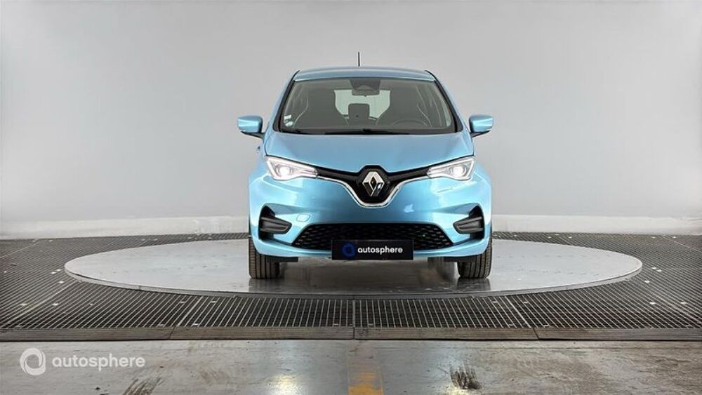 Zo&eacute; E-Tech Zen charge normale R110 - 21 2021 occasion 74200 Thonon-les-Bains
