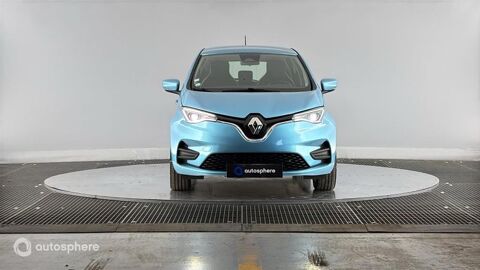 Zo&eacute; E-Tech Zen charge normale R110 - 21 2021 occasion 74200 Thonon-les-Bains