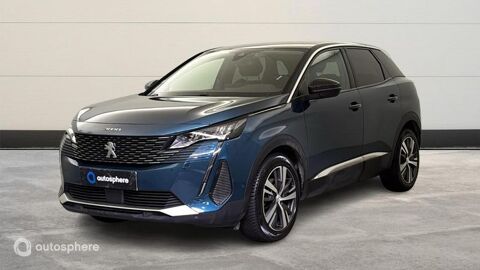 Annonce voiture Peugeot 3008 19499 €