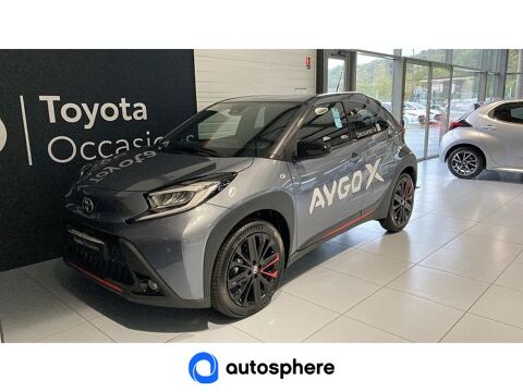 Annonce voiture Toyota Aygo 20499 