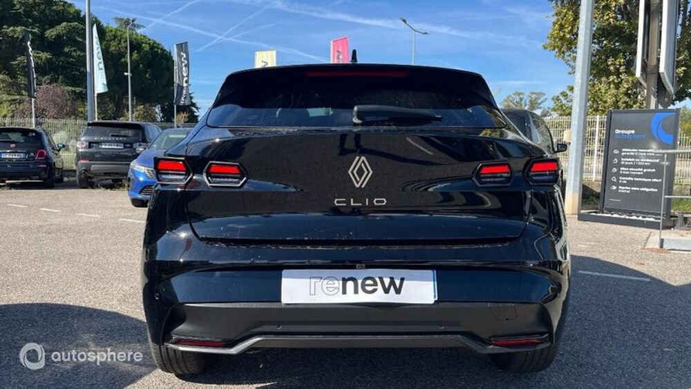 Clio 1.2 TCe 115ch Techno 2026 occasion 84120 Pertuis