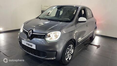 Renault Twingo 1.0 SCe 65ch Limited E6D-Full 2021 occasion Aix-en-Provence 13090