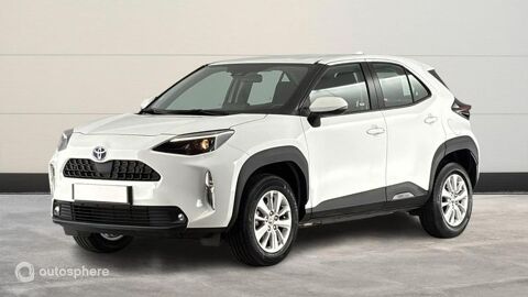 Toyota Yaris Cross 116h Dynamic Business MY22 2022 occasion Champagne-au-Mont-d'Or 69410