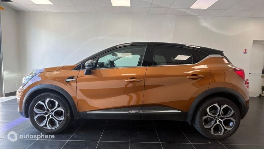 Captur 1.3 TCe 140ch FAP Intens -21 2022 occasion 84120 Pertuis