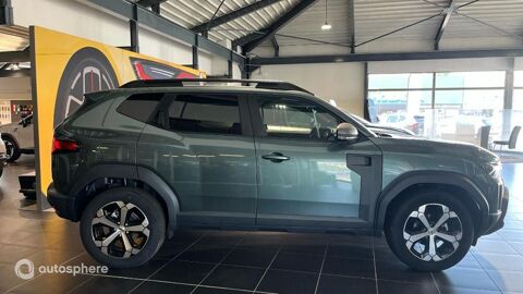 Duster mild hybrid 130ch Journey 2025 occasion 74200 Thonon-les-Bains