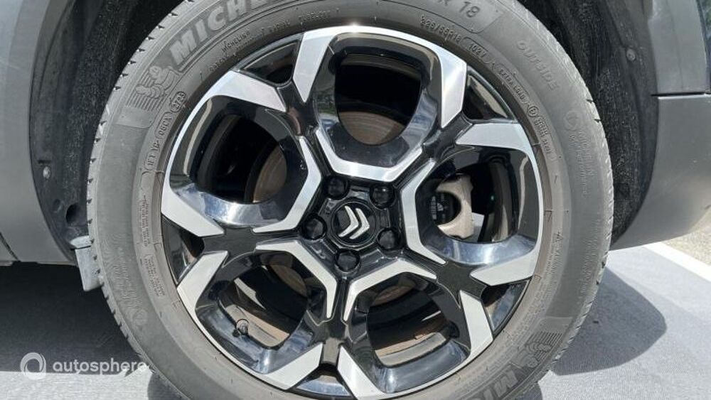 C5 aircross PureTech 130ch S&S Feel Pack 2023 occasion 37400 AMBOISE