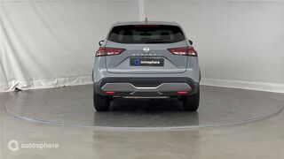 Qashqai 1.3 Mild Hybrid 140ch N-Connecta 2022 2023 occasion 51100 Reims