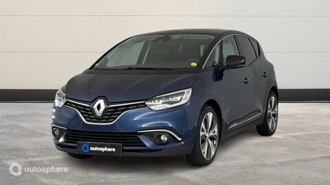 Renault Sc&eacute;nic 1.6 dCi 130ch energy Intens 2017 occasion Metz 57000
