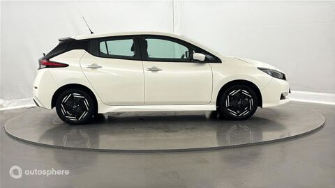 Leaf 150ch 40kWh Acenta 21.5 2022 occasion 59160 Lomme