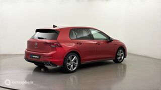 Golf 2.0 TDI SCR 150ch R-Line DSG7 2022 occasion 16430 Champniers