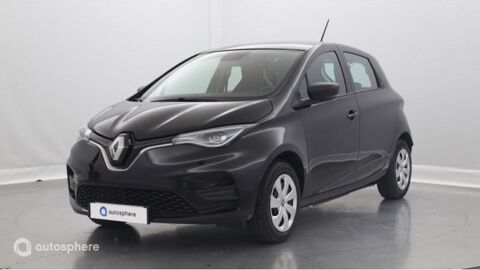 Renault Zoé E-Tech Life charge normale R110 Achat Intégral - 21 2021 occasion Reims 51100