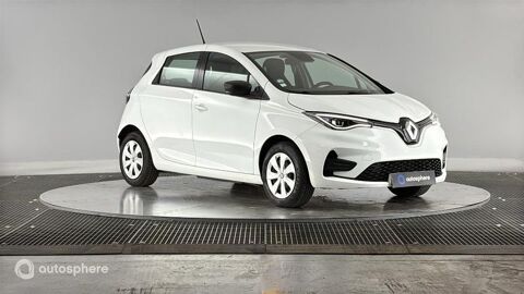 Zo&eacute; E-Tech Equilibre charge normale R110 - 22 2022 occasion 73230 Saint-Alban-Leysse