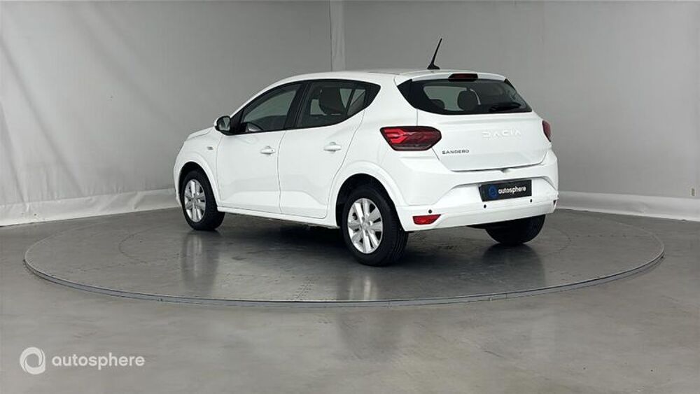 Sandero 1.0 TCe 90ch Expression CVT 2024 occasion 62231 Coquelles