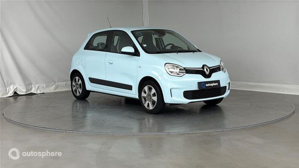 Twingo 1.0 SCe 75ch Zen - 20 2019 occasion 62000 Arras