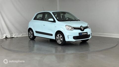 Twingo 1.0 SCe 75ch Zen - 20 2019 occasion 62000 Arras