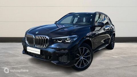 BMW X5 xDrive45e 394ch M Sport 17cv 2022 occasion SAINT-AVIT 40090