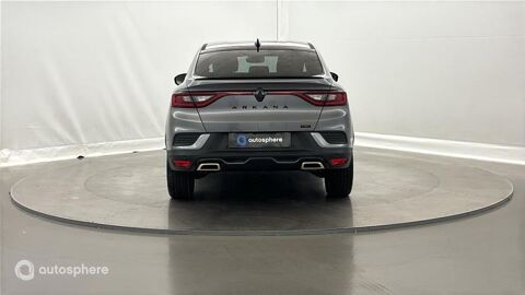 Arkana 1.6 E-Tech hybride 145ch Engineered -22 2023 occasion 62800 Li&eacute;vin