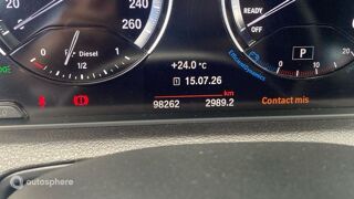 S&eacute;rie 1 118dA 150ch M Sport 5p 2017 occasion 64100 Bayonne