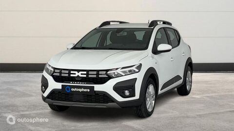 Dacia Sandero 1.0 ECO-G 100ch Stepway Expression 2023 occasion Sequedin 59320