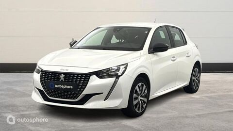 Peugeot 208 1.2 PureTech 100ch S&S Active Pack EAT8 2023 occasion Niort 79000
