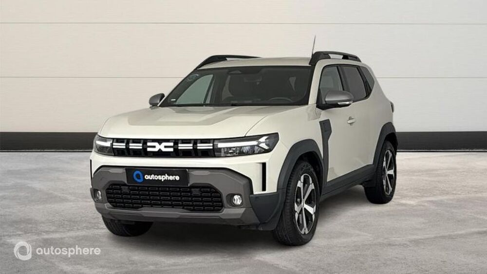 Duster 1.6 hybrid 140ch Journey 2025 occasion 62800 Li&eacute;vin