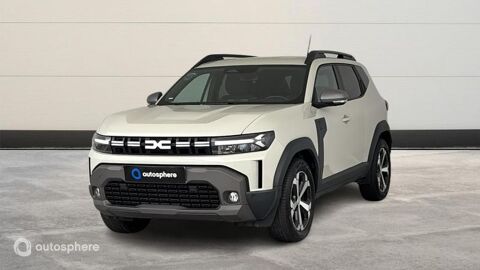 Annonce voiture Dacia Duster 24999 €