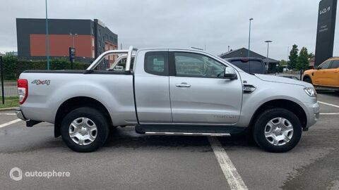 Ranger 3.2 TDCi 200ch Super Cab XLT Limited BVA 2018 occasion 62000 Arras