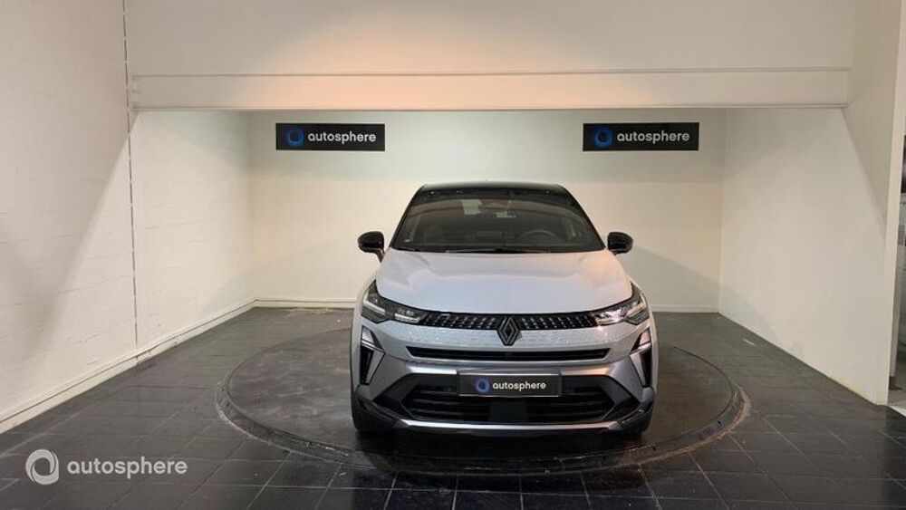 Captur 1.8 E-Tech full hybrid 160ch esprit Alpine - 25 2026 occasion 57000 Metz