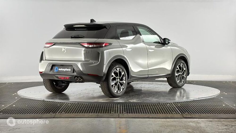 DS3 PureTech 130ch Rivoli Automatique 2023 occasion 63000 Clermont-Ferrand
