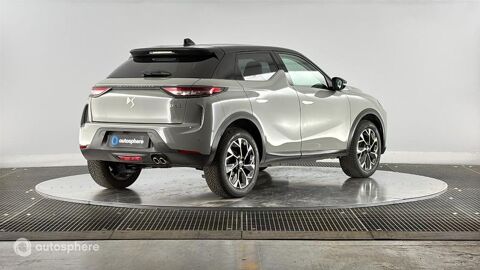 DS3 PureTech 130ch Rivoli Automatique 2023 occasion 63000 Clermont-Ferrand