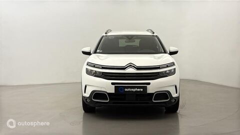 C5 aircross PureTech 130ch S&S Shine 2019 occasion 16430 Champniers