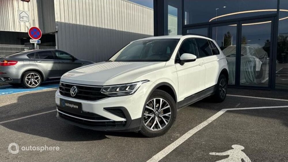Tiguan 1.5 TSI 150ch Life DSG7 2021 occasion 13200 Arles