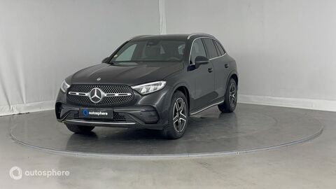 Mercedes Classe GLC 220 d 197ch AMG Line 4Matic 9G-Tronic 2023 occasion Vert-Saint-Denis 77240