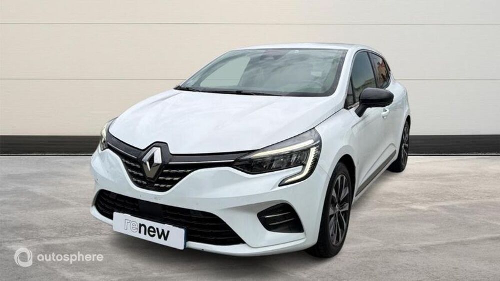 Clio 1.6 E-Tech hybride 145ch Techno 2023 occasion 13800 ISTRES