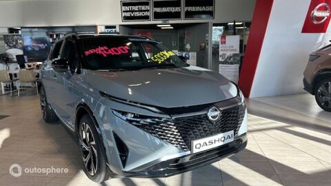 Qashqai e-POWER 190ch Tekna+ 2025 occasion 59300 Valenciennes