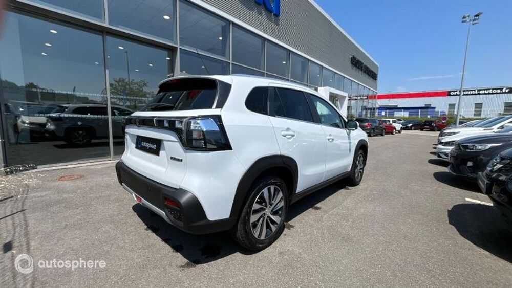 S-cross 1.4 Boosterjet Hybrid 110ch Style Auto MY25 2026 occasion 44700 Orvault