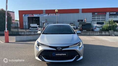 Corolla 1.8 140ch Design MY24 2022 occasion 13700 Marignane