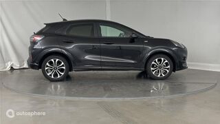 Puma 1.0 EcoBoost 125ch S&S mHEV ST-Line Powershift 2023 occasion 08000 Charleville-M&eacute;zi&egrave;res