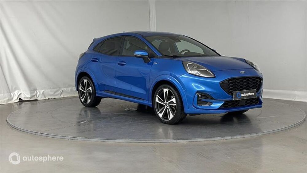 Puma 1.0 EcoBoost Hybrid 125ch ST-Line X S&S Powershift 2023 occasion 59400 Cambrai