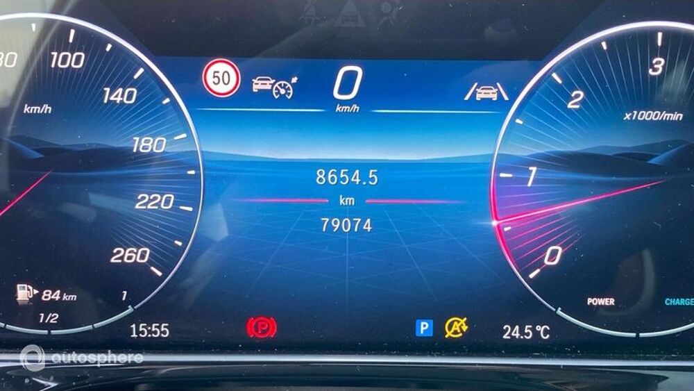 Classe E 450 d 367+23ch AMG Line 4Matic 9G-Tronic 2024 occasion 60200 Compi&egrave;gne