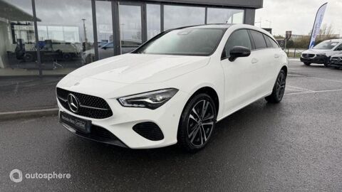 Mercedes Classe CLA 250 e Hybrid EQ 218ch Progressive Line 8G-DCT 2025 occasion Poitiers 86000