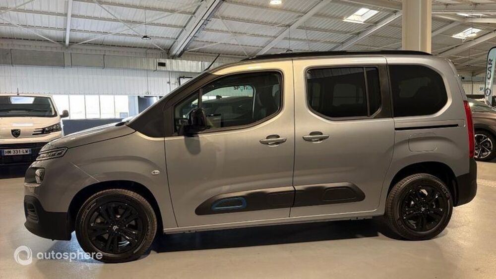 Berlingo M Moteur Electrique 136ch 54kWh PLUS 2025 occasion 63000 Clermont-Ferrand