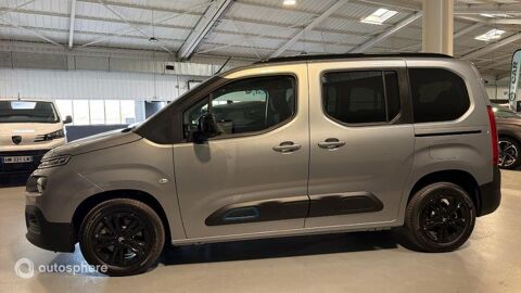 Berlingo M Moteur Electrique 136ch 54kWh PLUS 2025 occasion 63000 Clermont-Ferrand