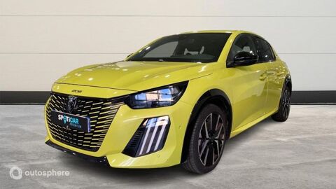 Peugeot 208 1.2 Hybrid 136ch GT e-DCS6 2024 occasion Bill&egrave;re 64140