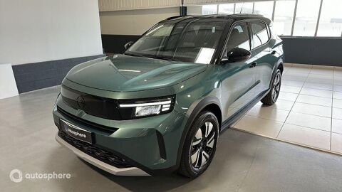 Annonce voiture Opel Frontera 28990 