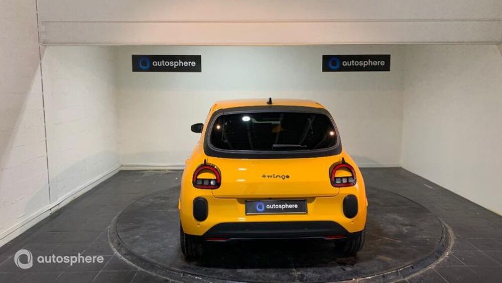 Twingo E-Tech Electrique 80ch Techno autonomie urbaine 2026 occasion 57000 Metz
