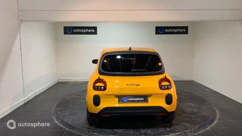 Twingo E-Tech Electrique 80ch Techno autonomie urbaine 2026 occasion 57000 Metz