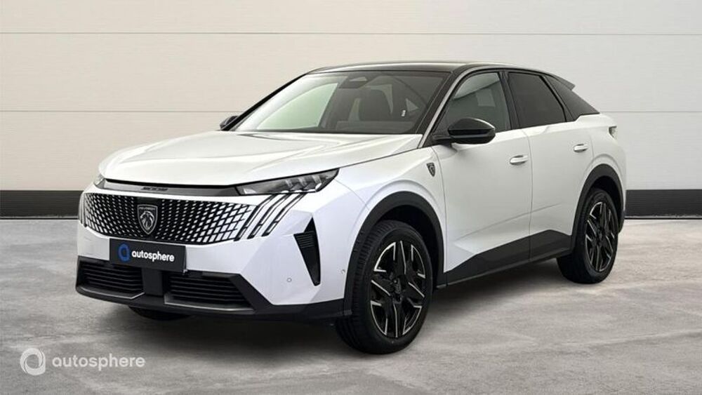 3008 1.2 Hybrid 136ch GT e-DCS6 2025 occasion 86000 Poitiers