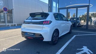 208 1.2 PureTech 100ch S&S Allure EAT8 2019 occasion 13200 Arles